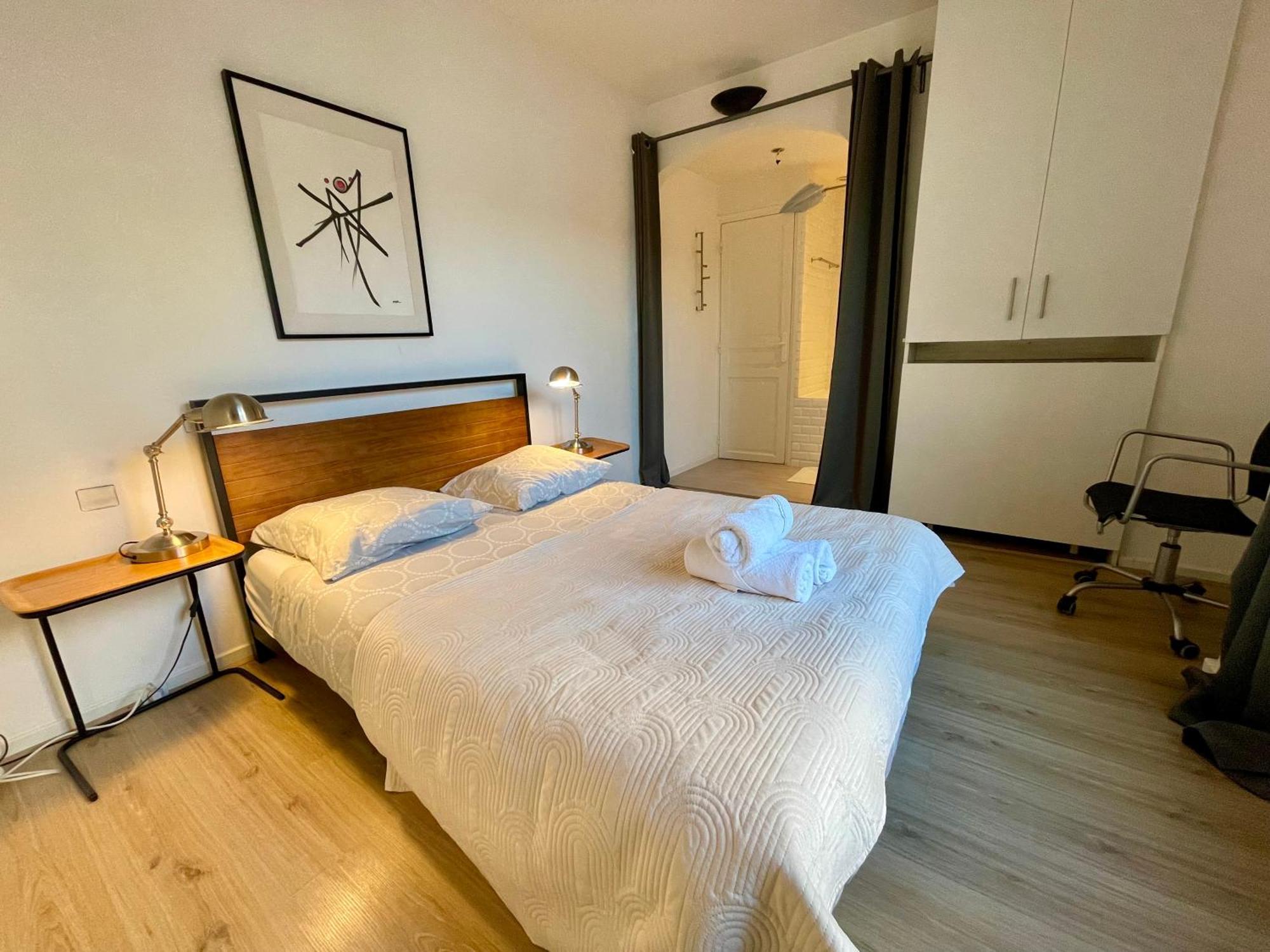 Appartamento Tour Eiffel - Motte Picquet