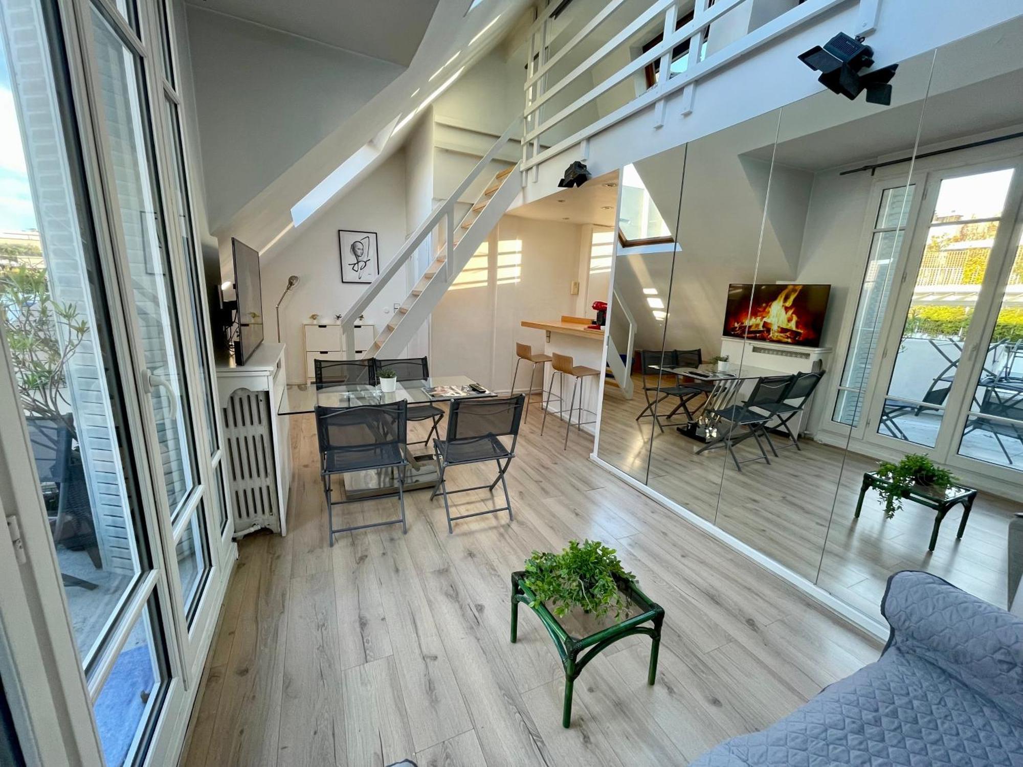 Appartamento Tour Eiffel - Motte Picquet