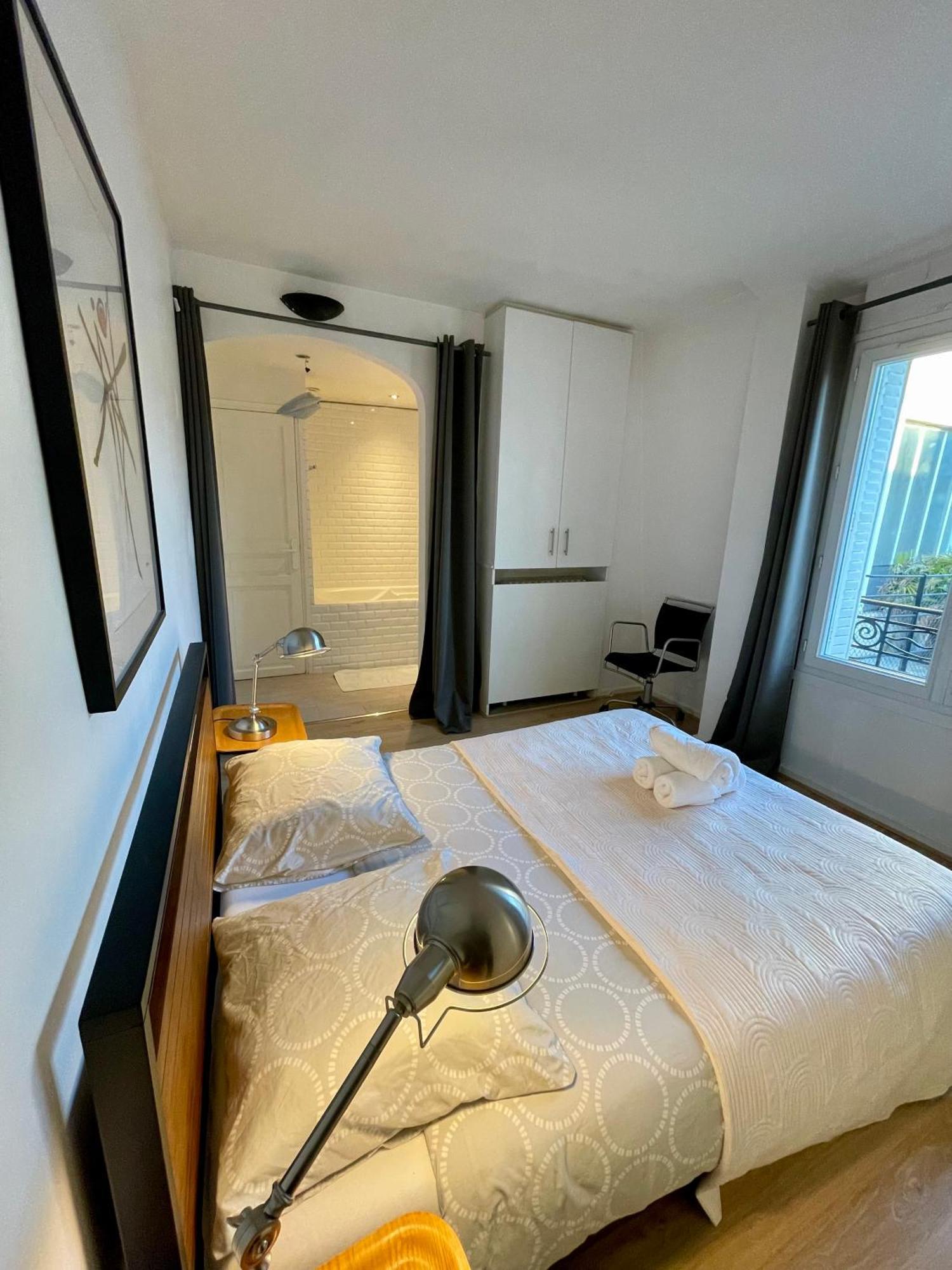 Appartamento Tour Eiffel - Motte Picquet