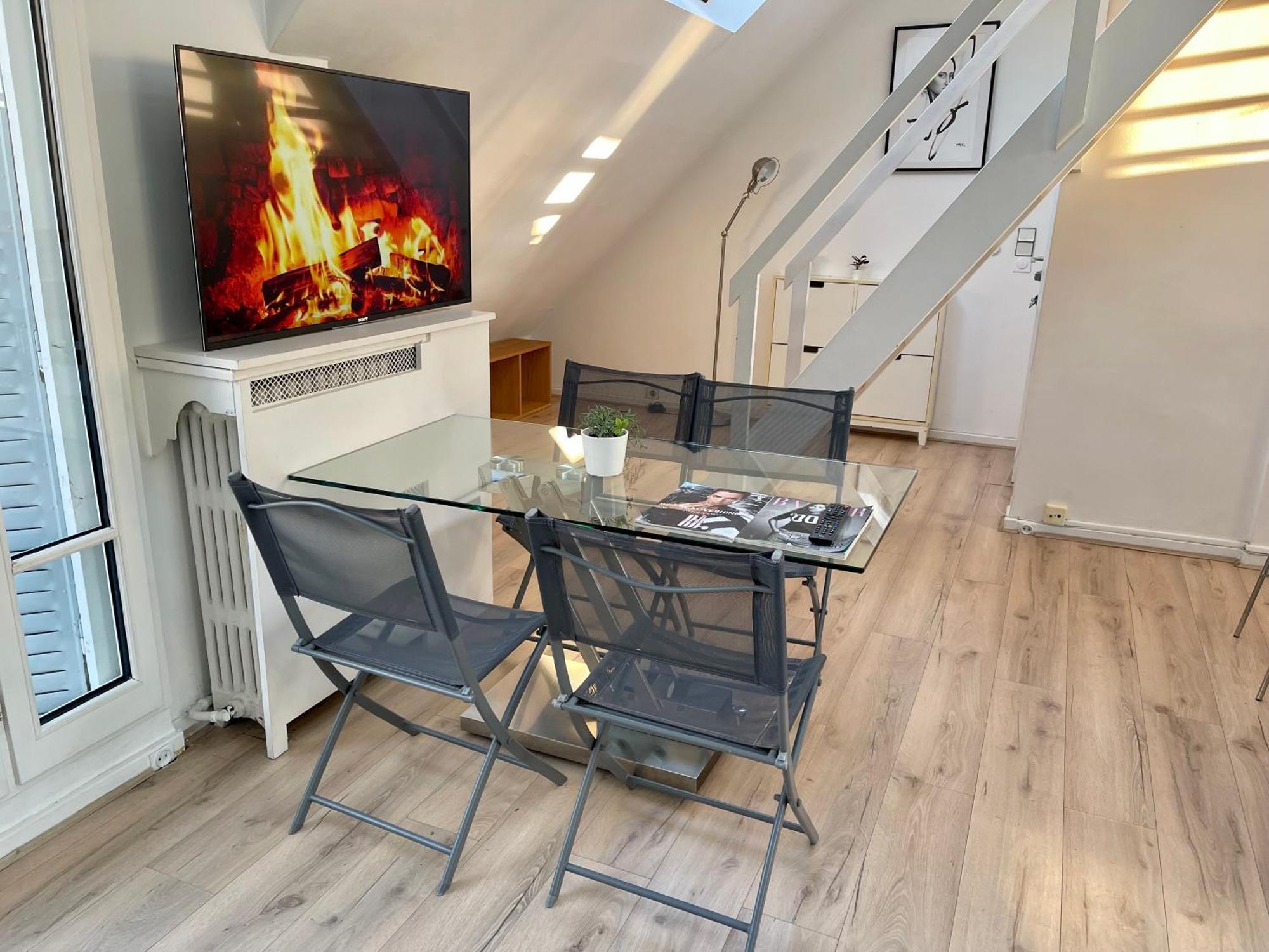 Appartamento Tour Eiffel - Motte Picquet *