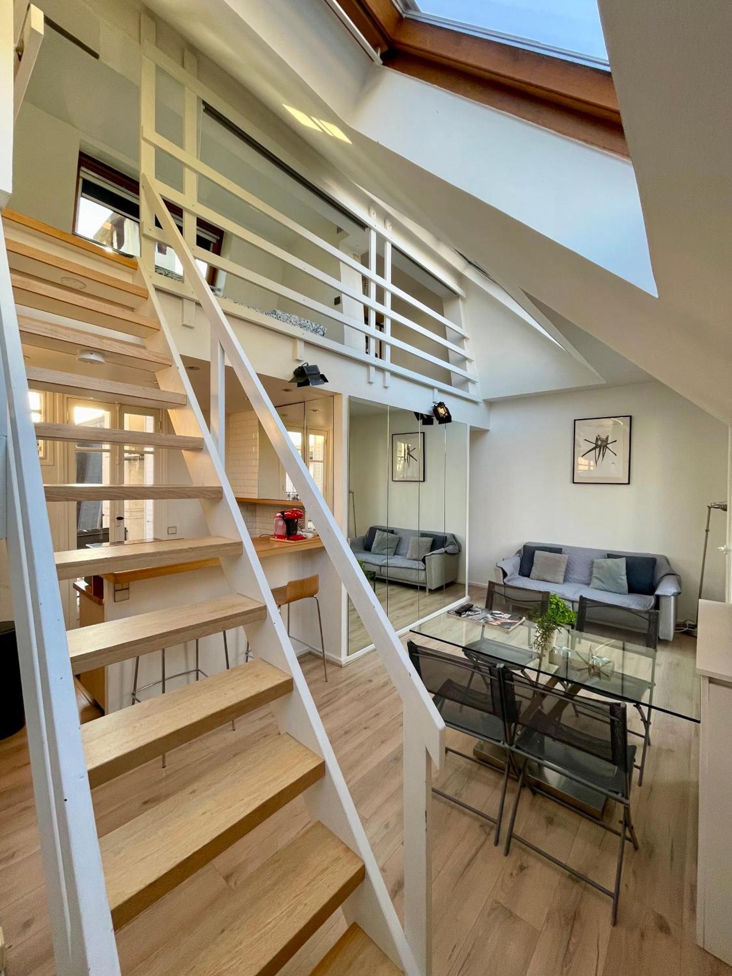 Tour Eiffel - Motte Picquet Appartamento *